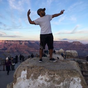 Meet your Posher, Jared